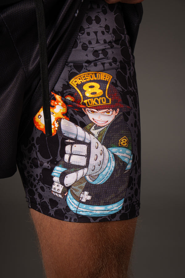 Inferno Performance Shorts
