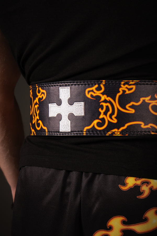 Fire Lever Belt