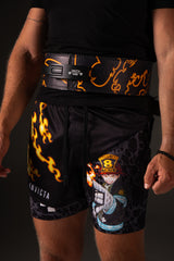 Fire Lever Belt