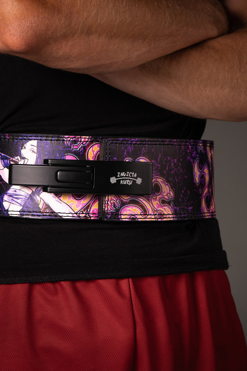 Paradise Lever Belt