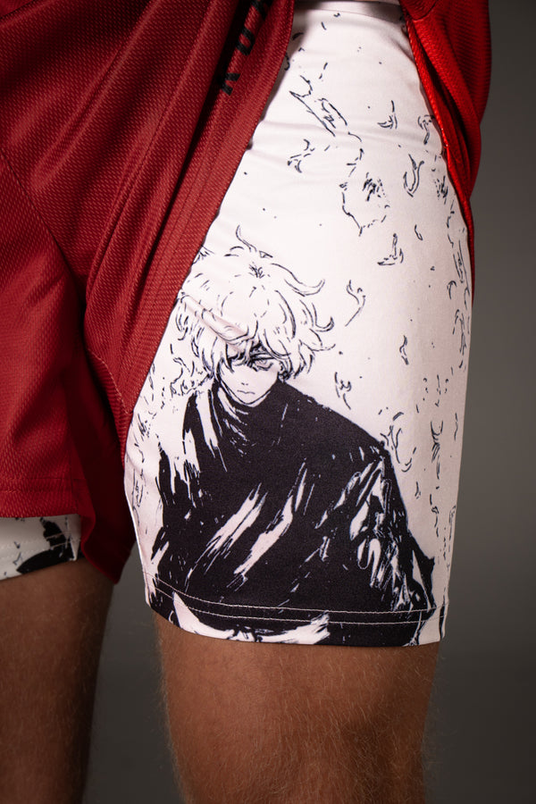 Hollow Performance Shorts