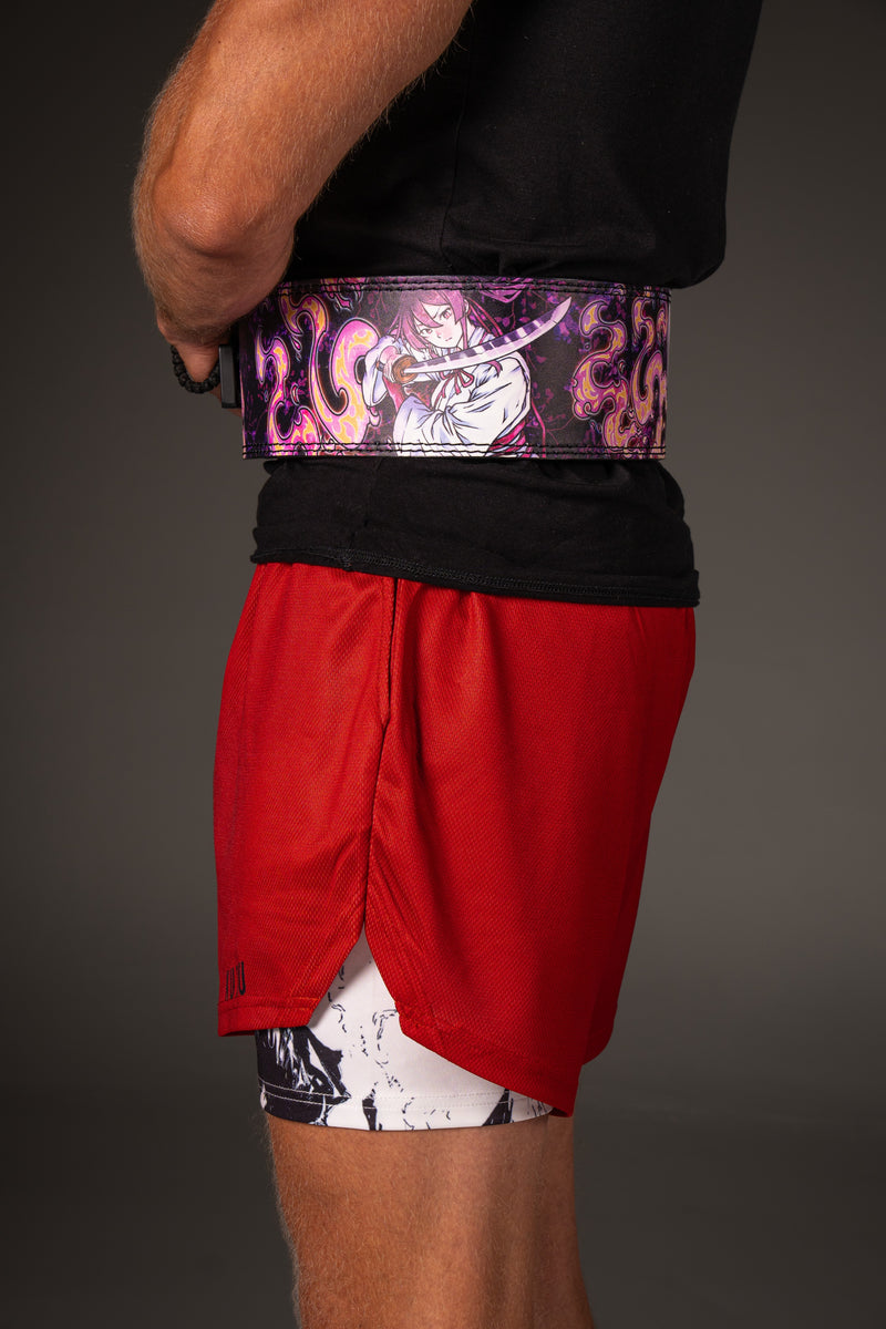 Paradise Lever Belt