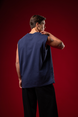 Copy Ninja Cut Off Tee
