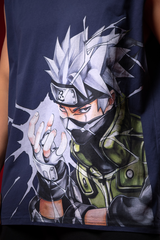 Copy Ninja Cut Off Tee