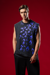 Curse Cut Off Tee