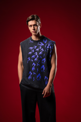 Curse Cut Off Tee