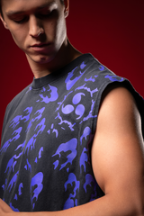 Curse Cut Off Tee