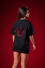 Swamp Sage Rhinestone T-Shirt