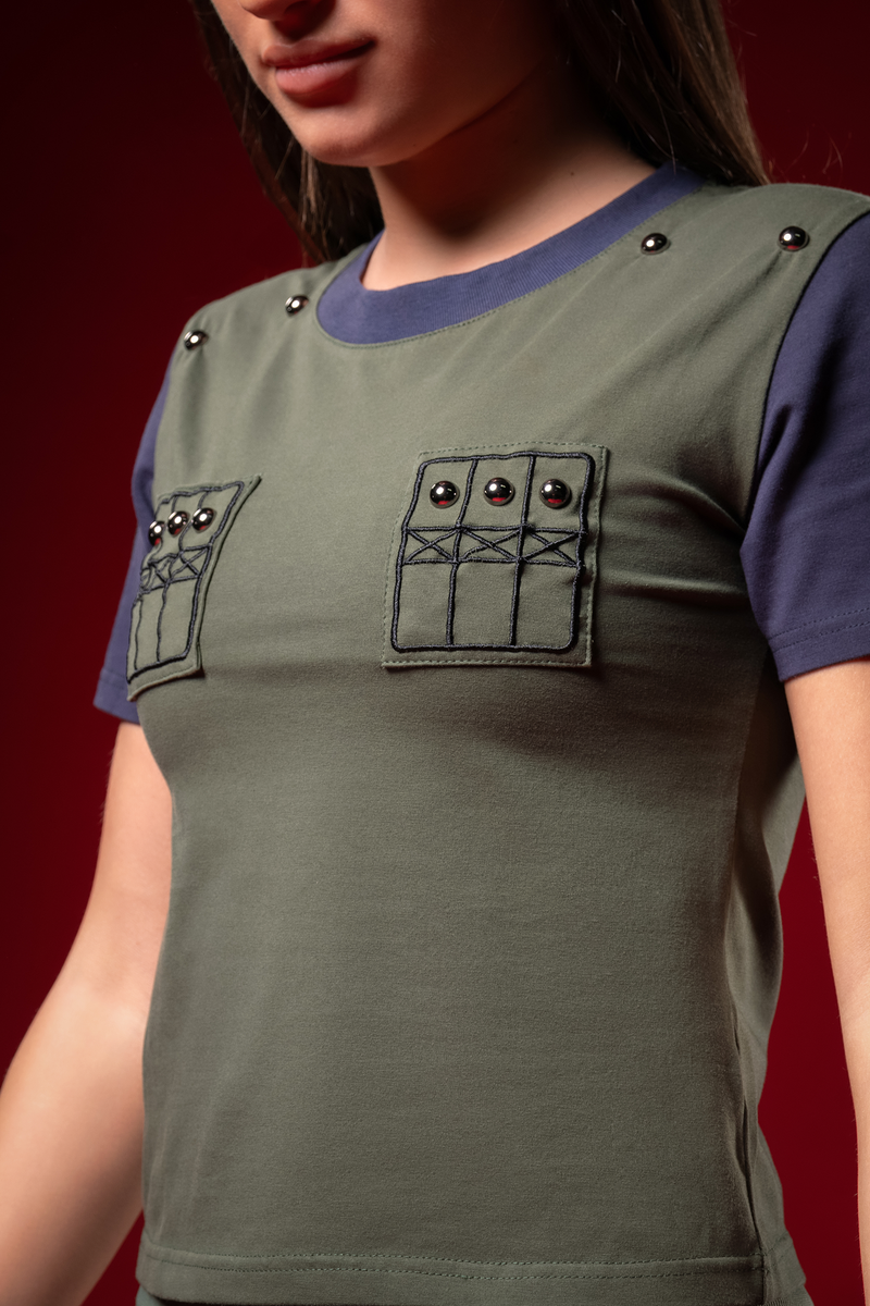Ninja Baby Tee – Invicta Kuru
