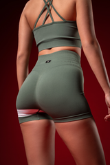 Ninja Seamless Shorts