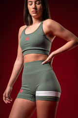 Ninja Seamless Shorts