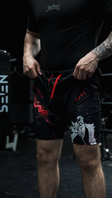 Severance Edge Performance Shorts