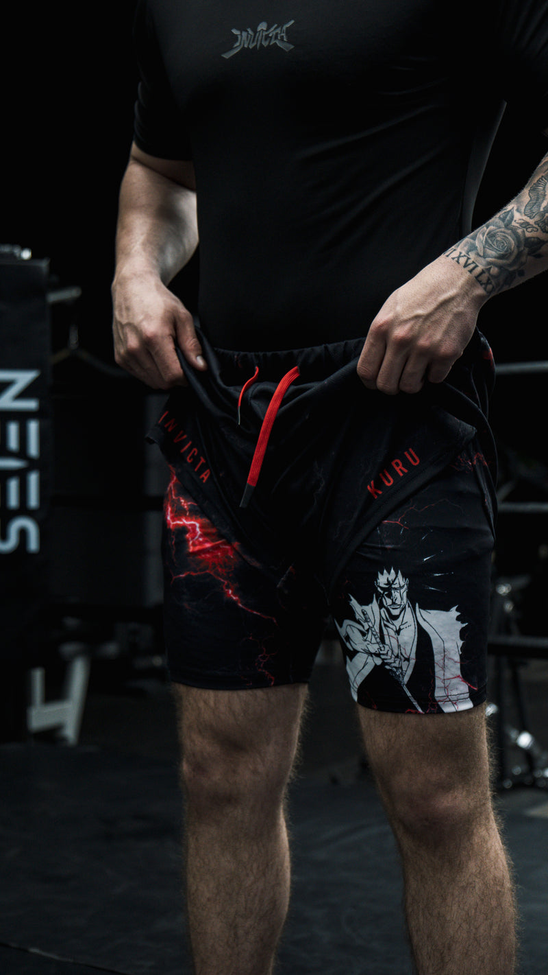 Severance Edge Performance Shorts