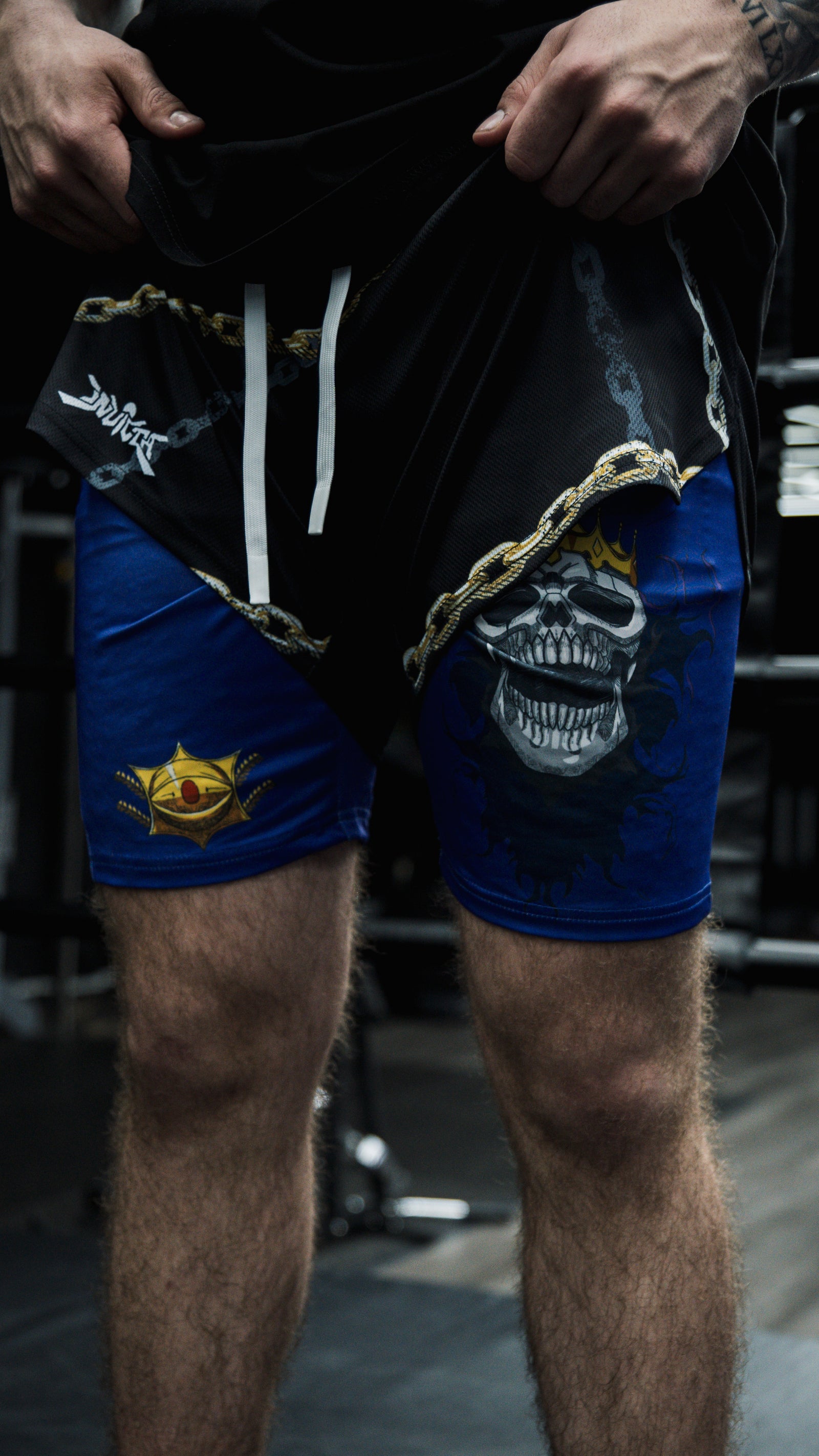 Chainbreaker Performance Shorts – Invicta Kuru