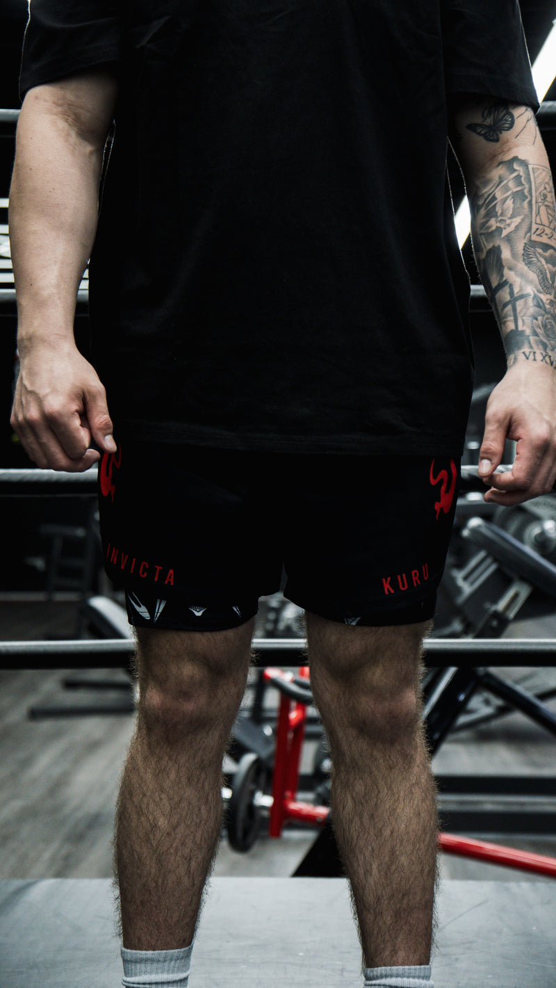 Hellfire Performance Shorts