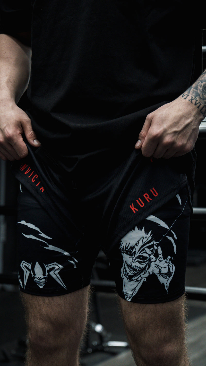 Hellfire Performance Shorts