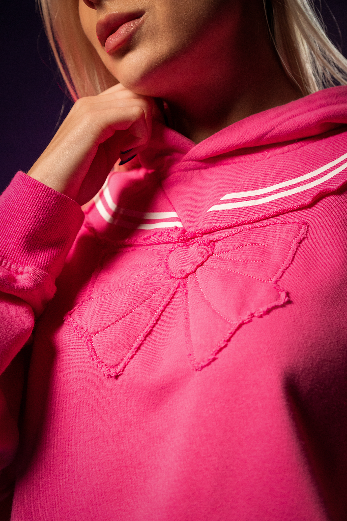 Guardian of the Moon Hoodie – Invicta Kuru