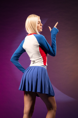 Uniform Long Sleeve Top