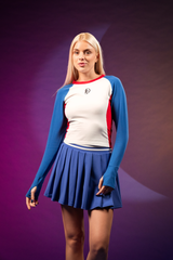 Uniform Long Sleeve Top