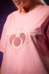 Moonlight Rhinestone T-Shirt