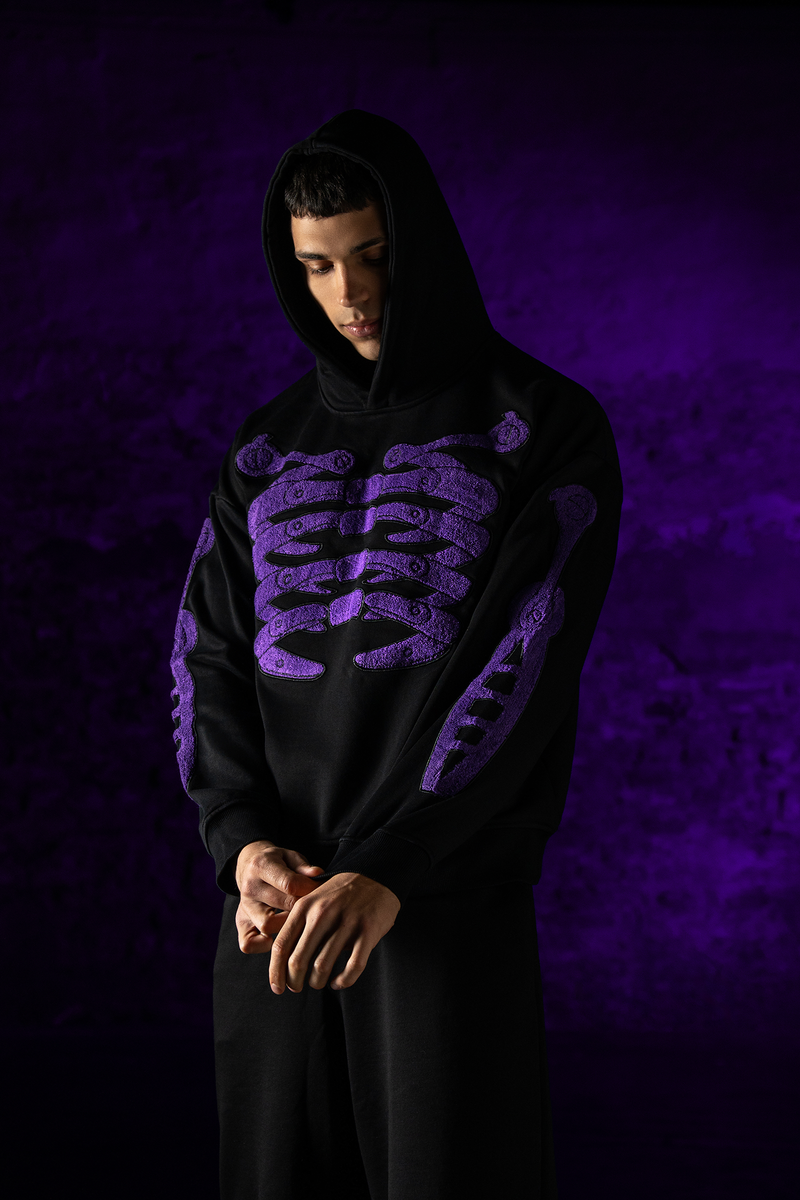 The Phantom’s Frame Hoodie