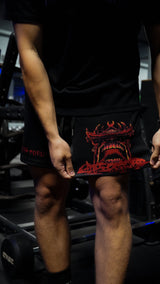 Demon Gate Shorts