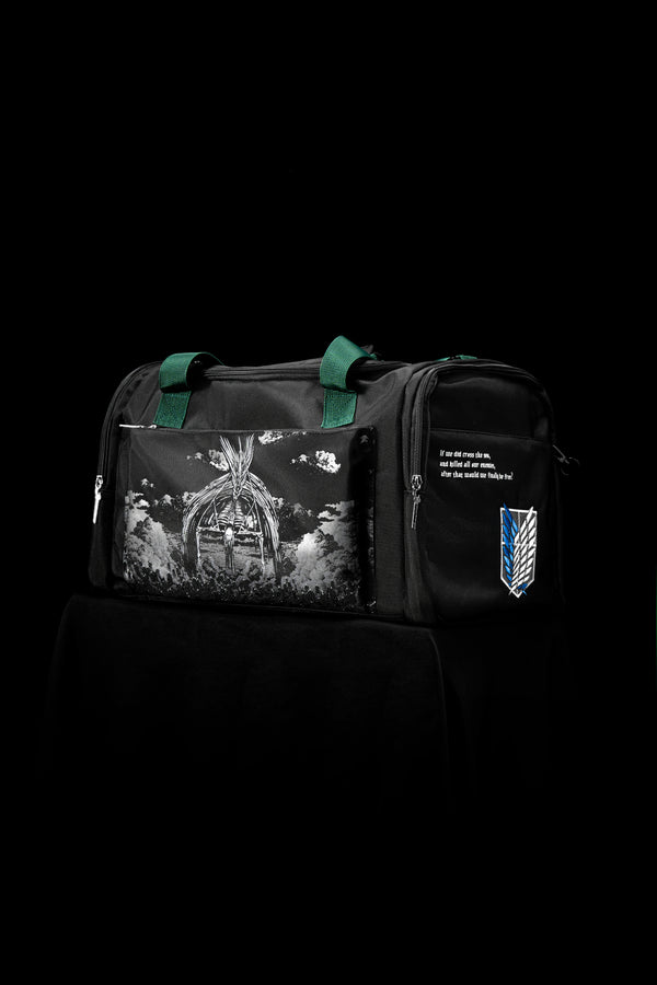 Rumbling Duffle Bag