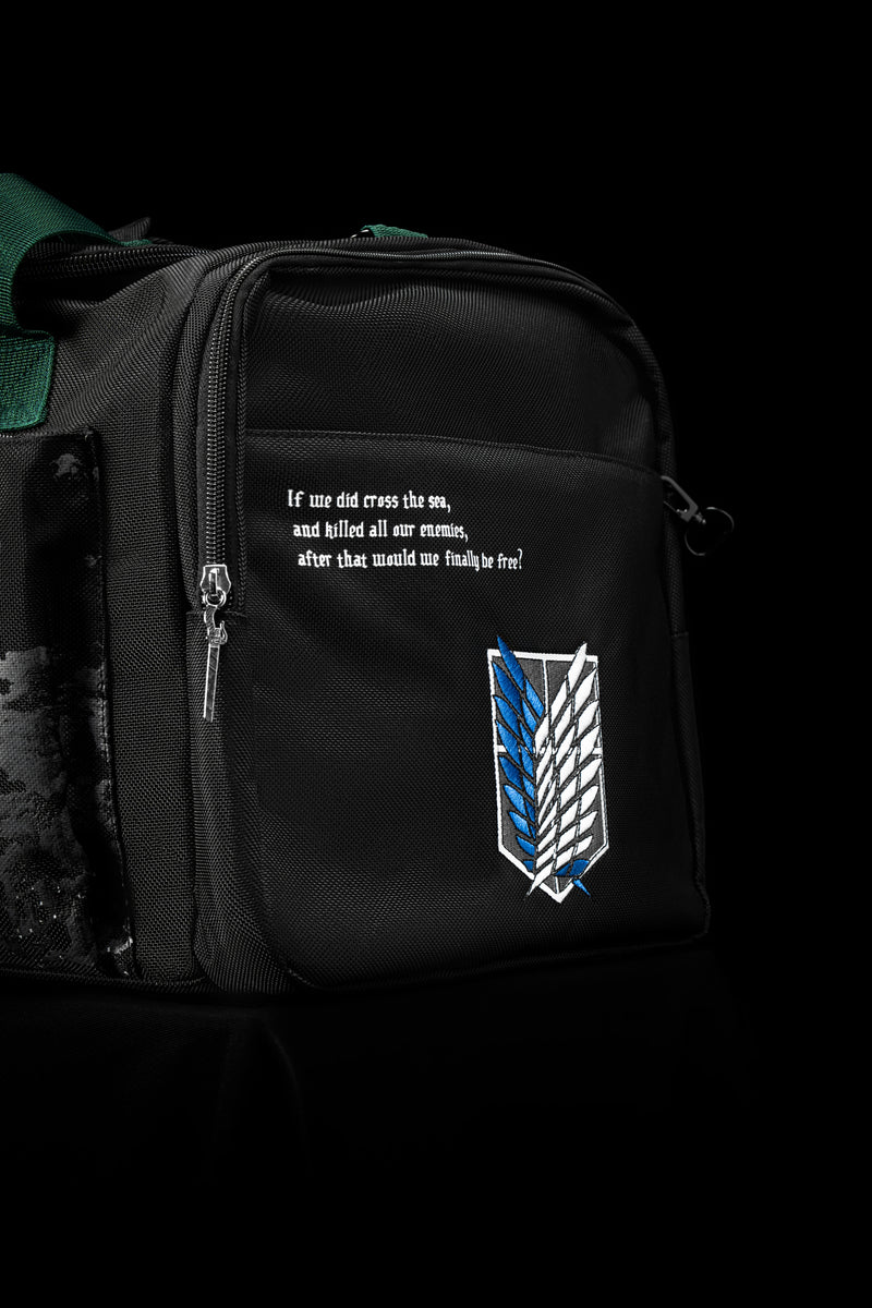 Rumbling Duffle Bag