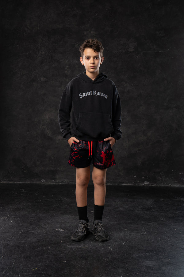 Phantom Assassin Youth Mesh Shorts