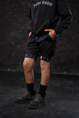 Eclipse Youth Performance Shorts