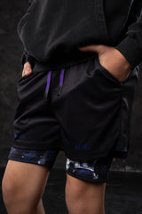 Eclipse Youth Performance Shorts
