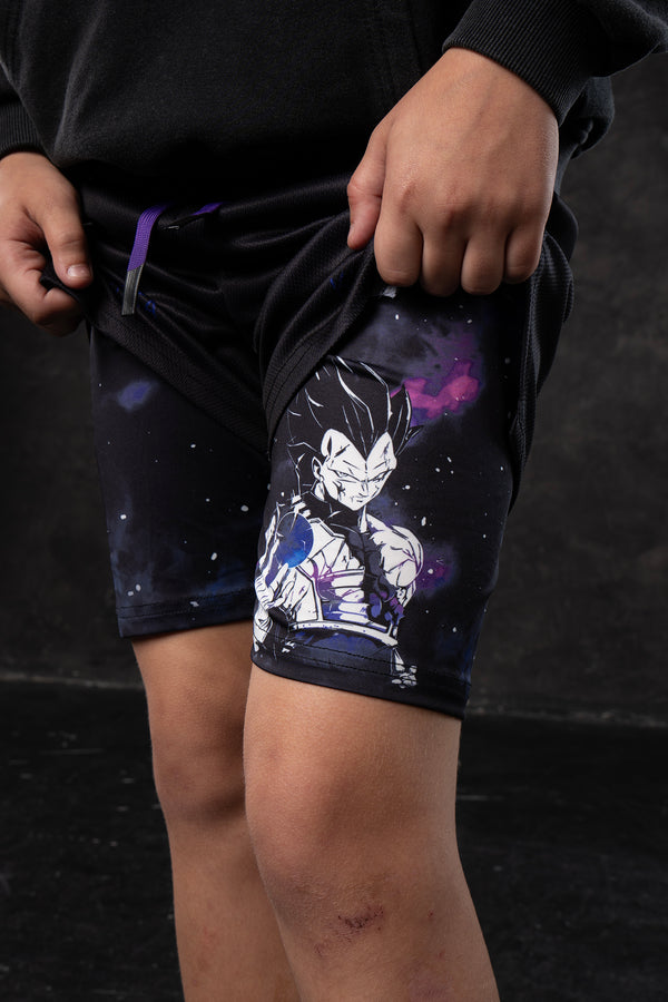 Eclipse Youth Performance Shorts