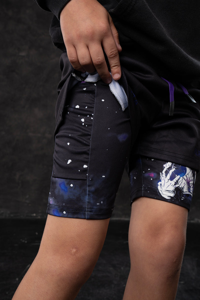 Eclipse Youth Performance Shorts