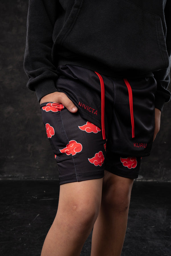 Cloud Youth Performance Shorts