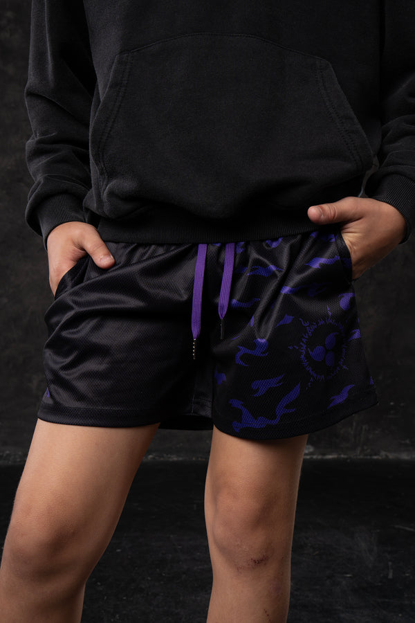 Curse Youth Mesh Shorts