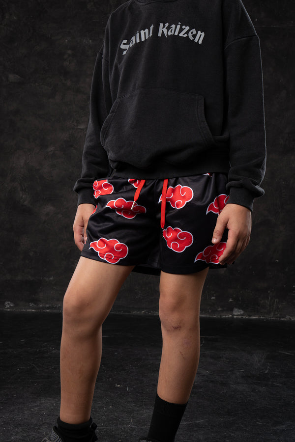 Cloud Youth Mesh Shorts
