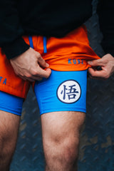 Uniform Training Performance Shorts