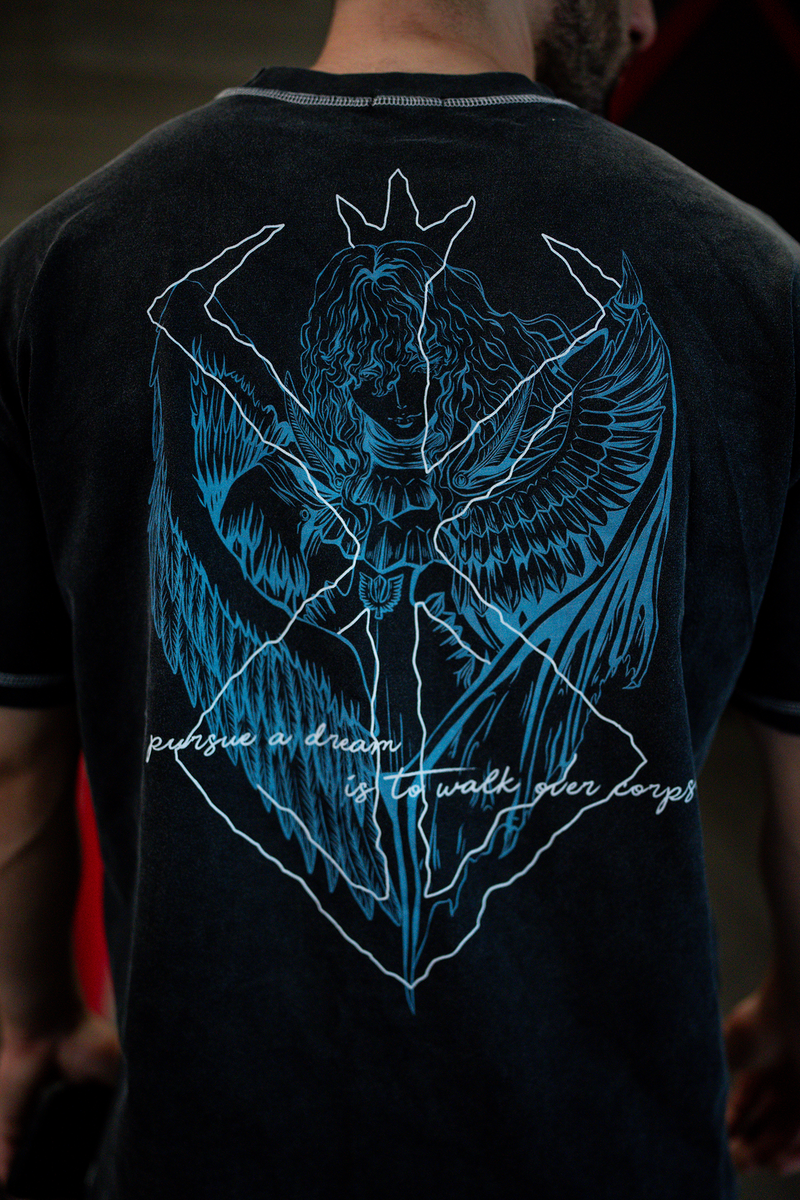 Hawk Of Night T-Shirt