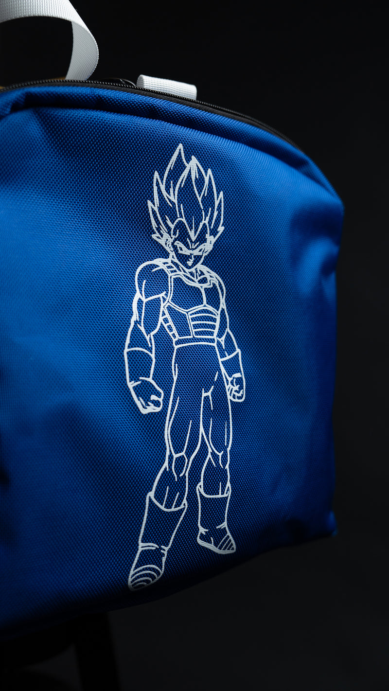 Saiyan Duffle Bag – Invicta Kuru - Main Image