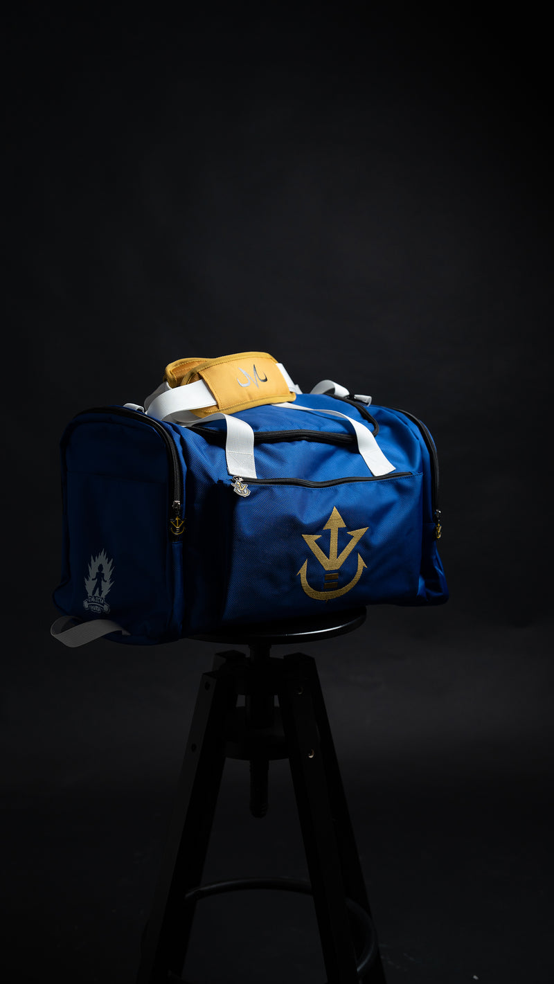 Saiyan Duffle Bag