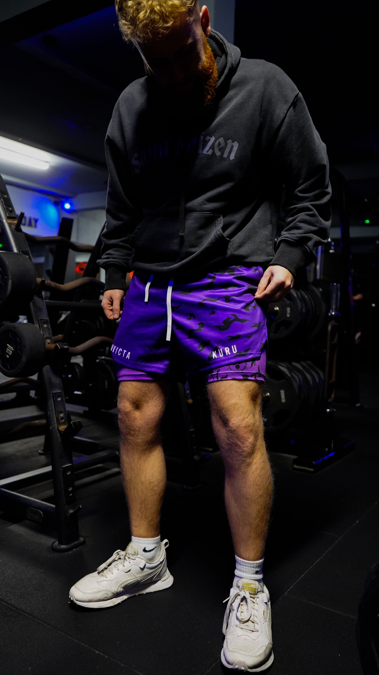 Curse Performance Shorts – Invicta Kuru