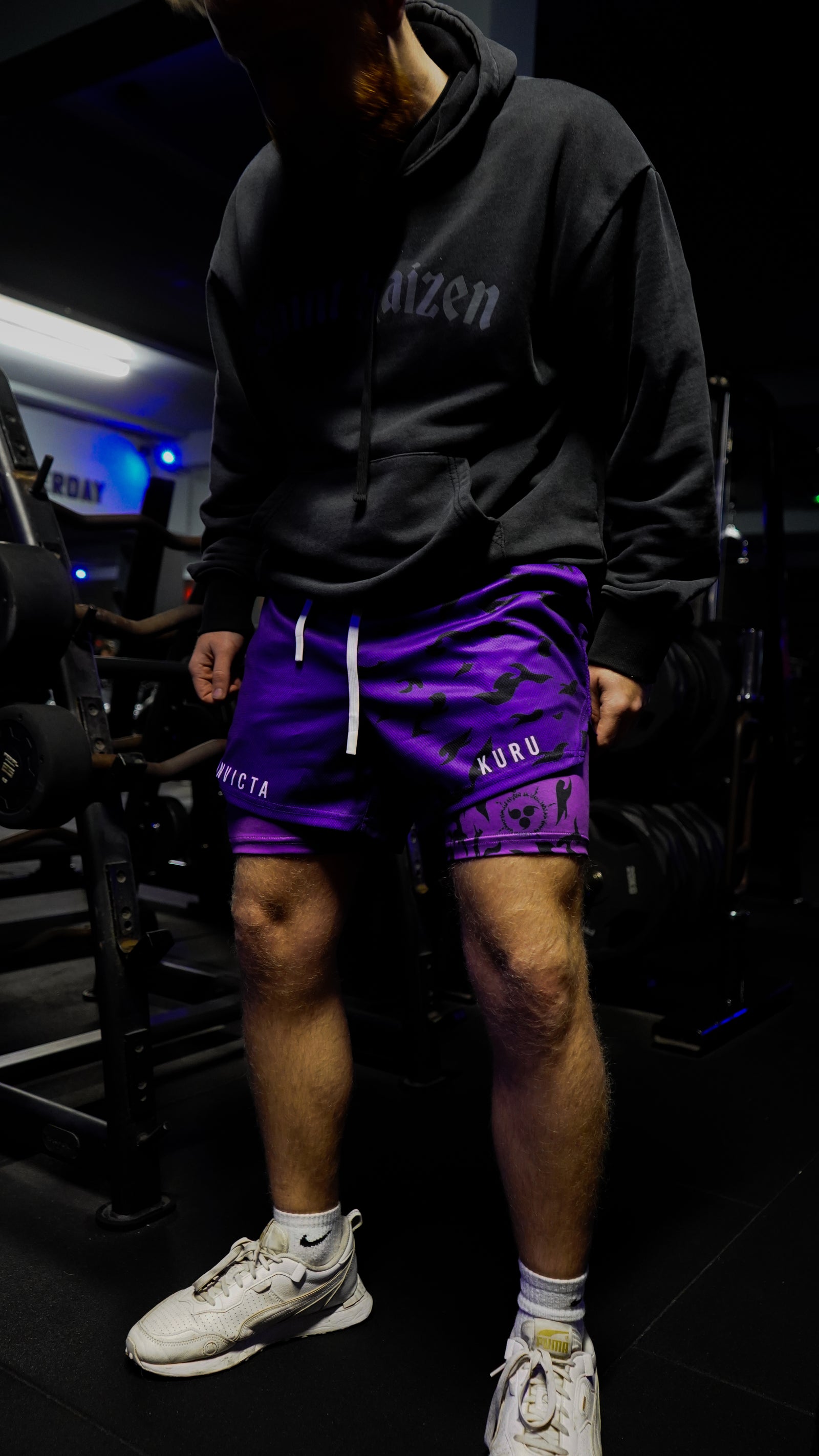 Curse Performance Shorts – Invicta Kuru
