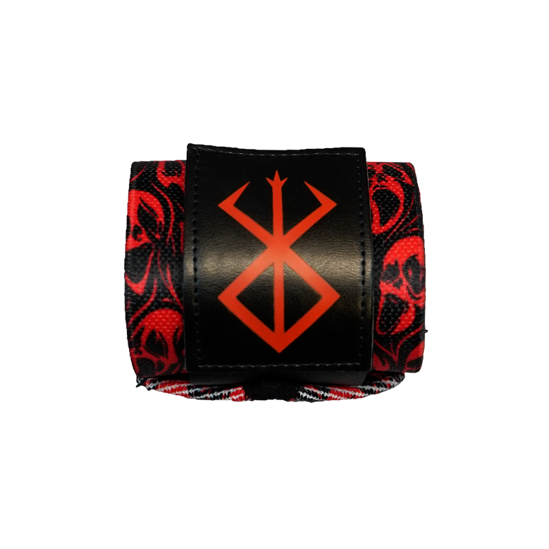 Tormented V2 Wrist Wraps