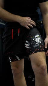 Tatakae Performance Shorts