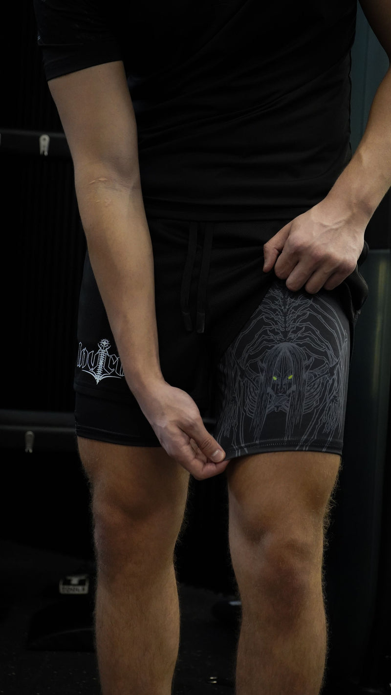 Founder Performance Shorts