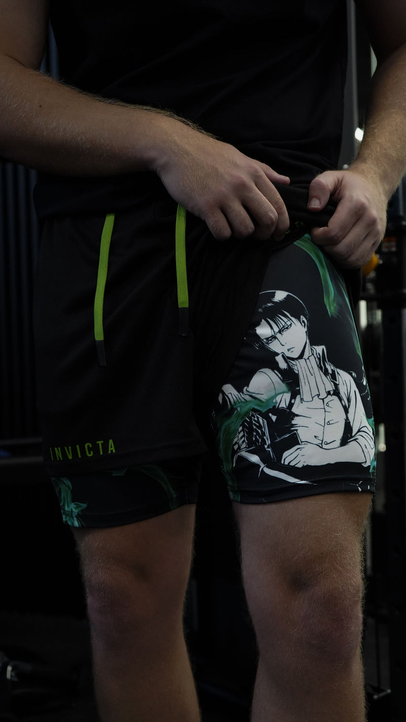 Captain Performance Shorts