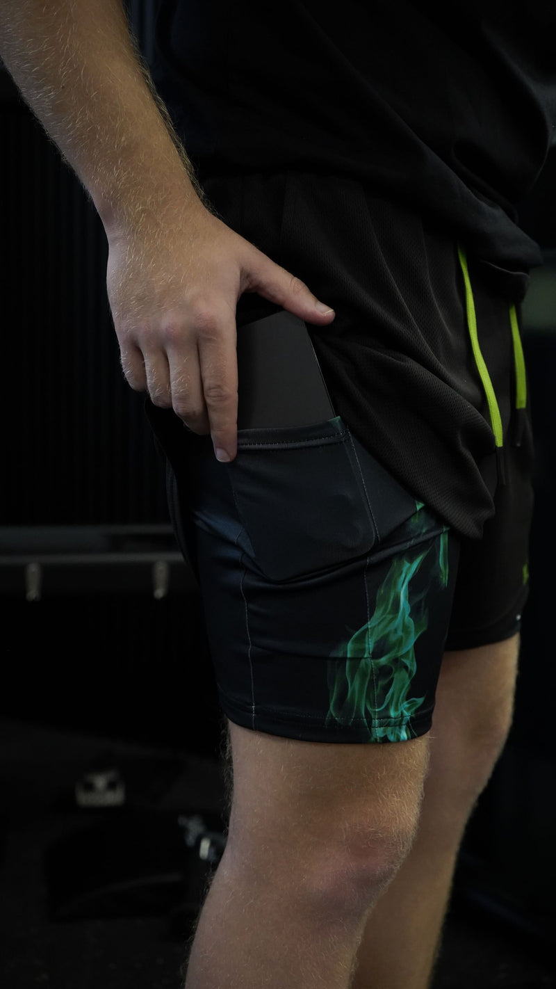 Captain Performance Shorts