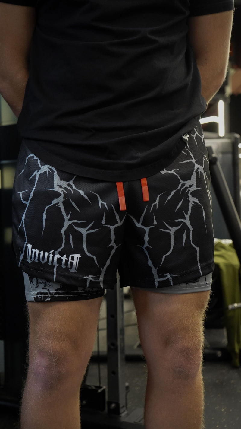 Attack Performance Shorts