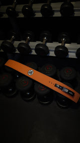 Uniform Training Lever Belt