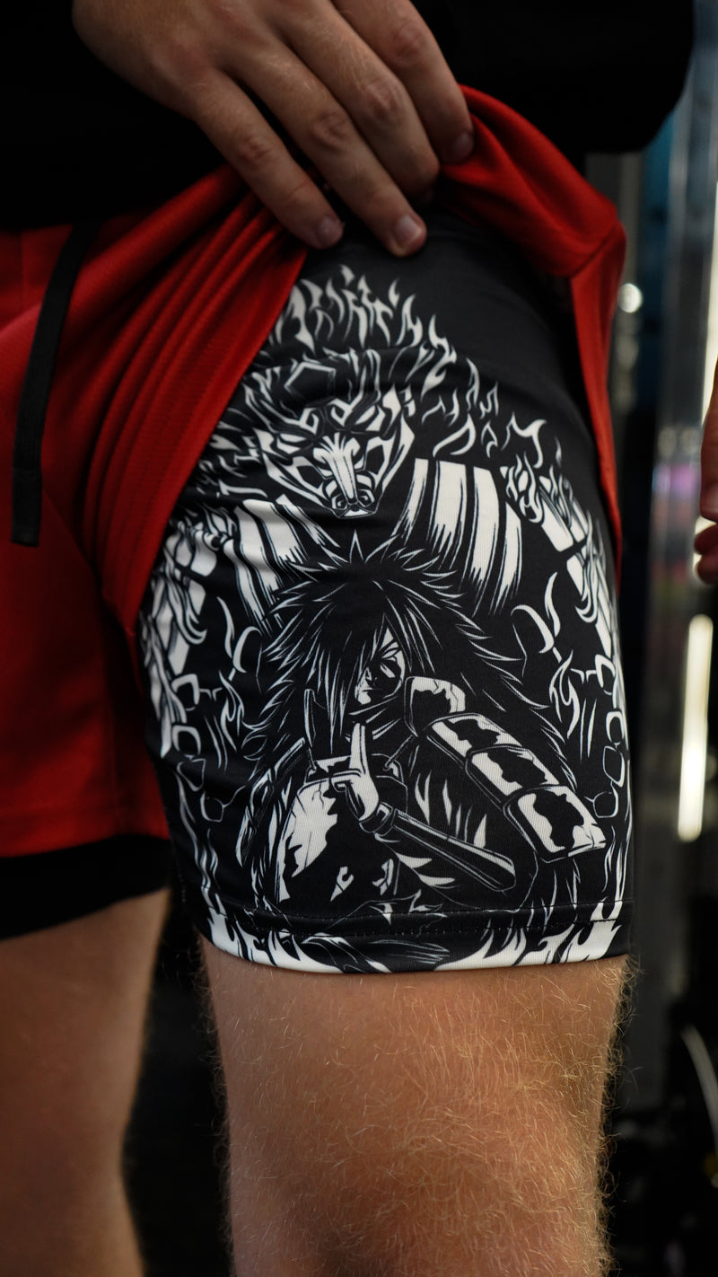 Truth Seeking Performance Shorts